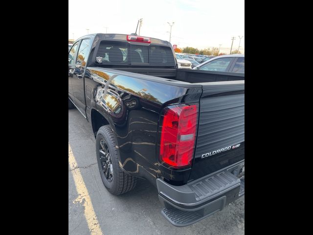 2019 Chevrolet Colorado Z71