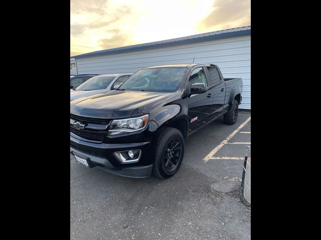 2019 Chevrolet Colorado Z71