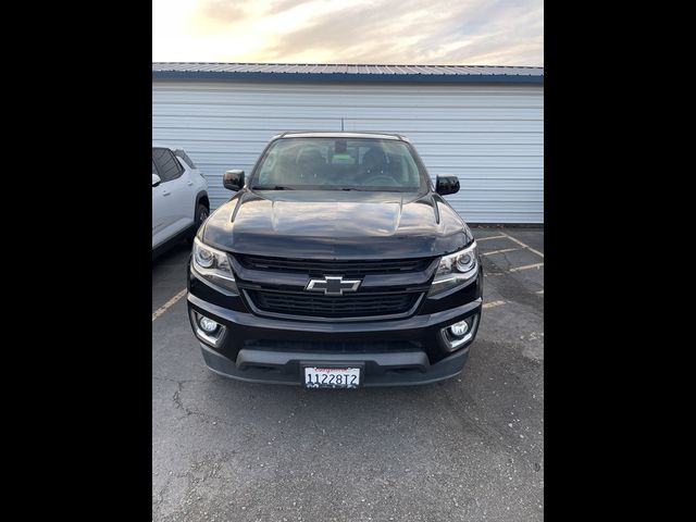 2019 Chevrolet Colorado Z71