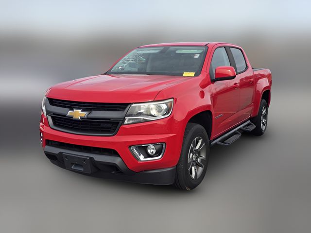 2019 Chevrolet Colorado Z71