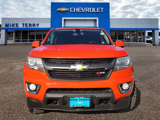 2019 Chevrolet Colorado Z71