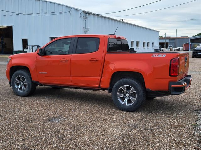 2019 Chevrolet Colorado Z71