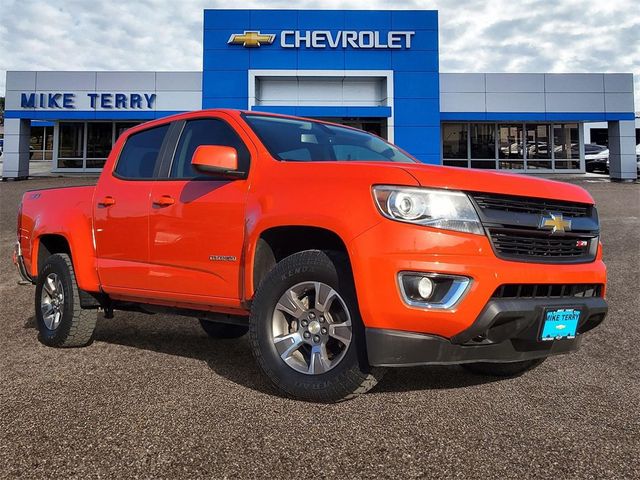 2019 Chevrolet Colorado Z71