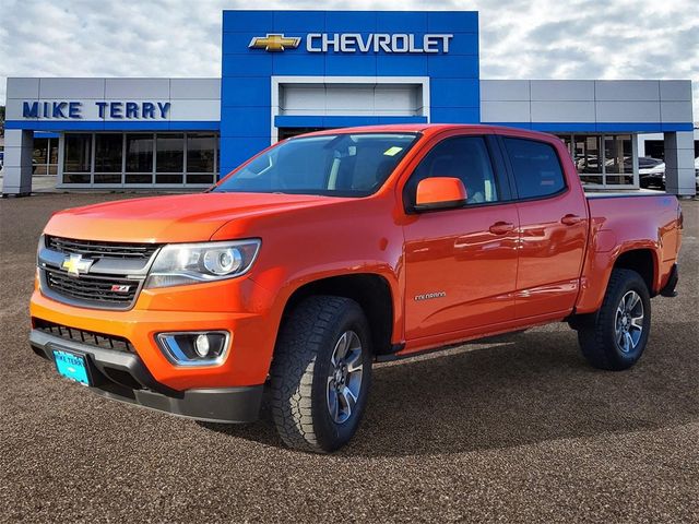 2019 Chevrolet Colorado Z71