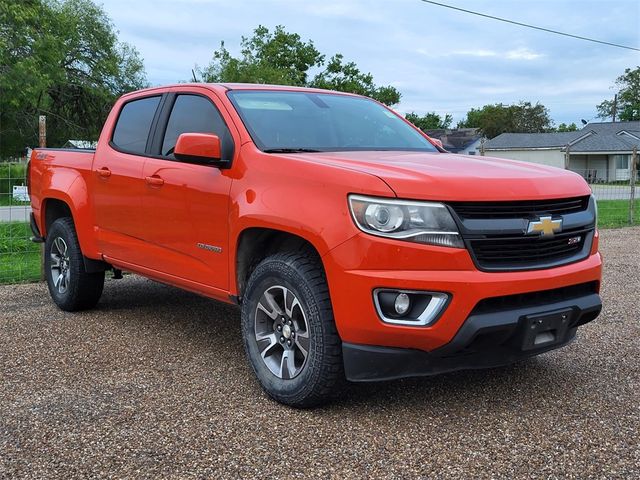 2019 Chevrolet Colorado Z71