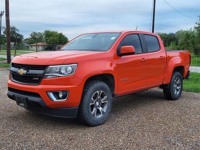 2019 Chevrolet Colorado Z71