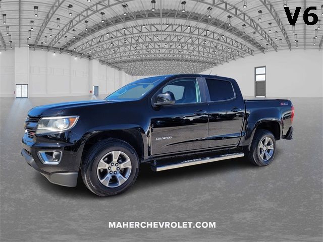 2019 Chevrolet Colorado Z71