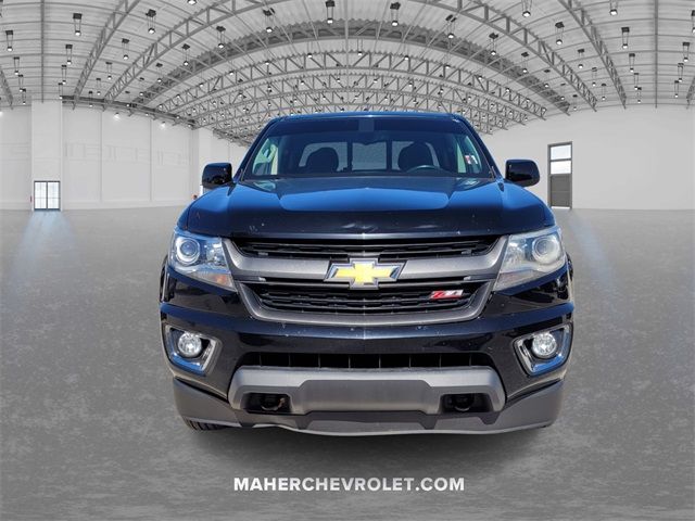 2019 Chevrolet Colorado Z71