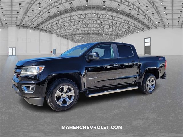 2019 Chevrolet Colorado Z71