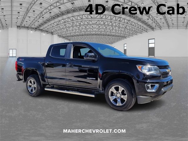 2019 Chevrolet Colorado Z71