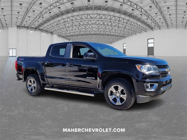 2019 Chevrolet Colorado Z71