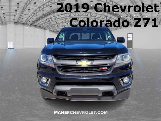 2019 Chevrolet Colorado Z71