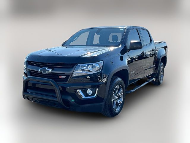 2019 Chevrolet Colorado Z71