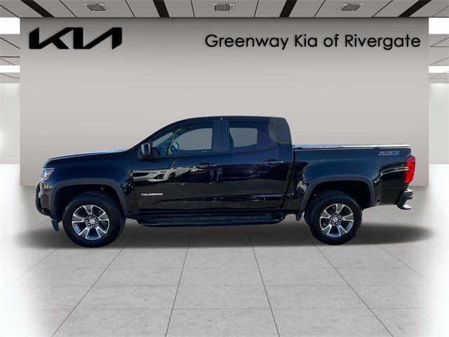 2019 Chevrolet Colorado Z71