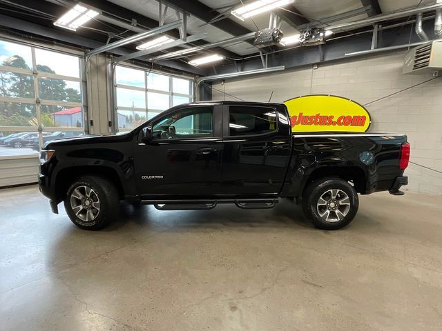 2019 Chevrolet Colorado Z71