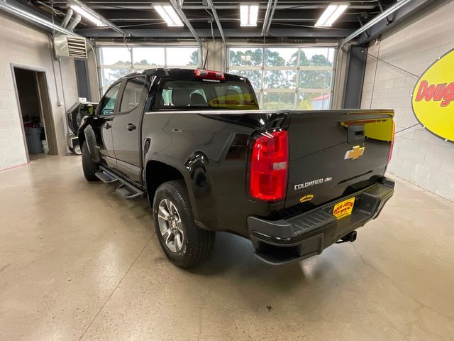 2019 Chevrolet Colorado Z71