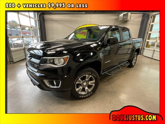 2019 Chevrolet Colorado Z71