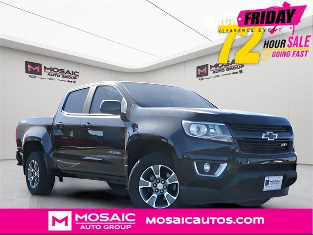 2019 Chevrolet Colorado Z71