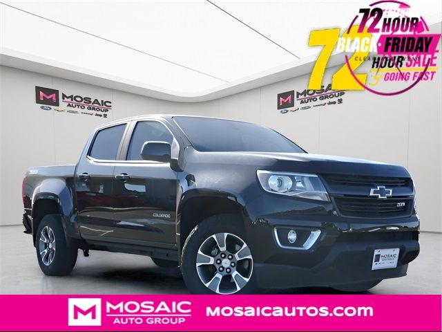 2019 Chevrolet Colorado Z71