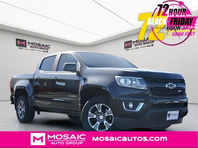 2019 Chevrolet Colorado Z71