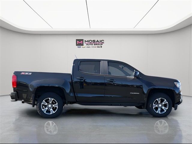 2019 Chevrolet Colorado Z71