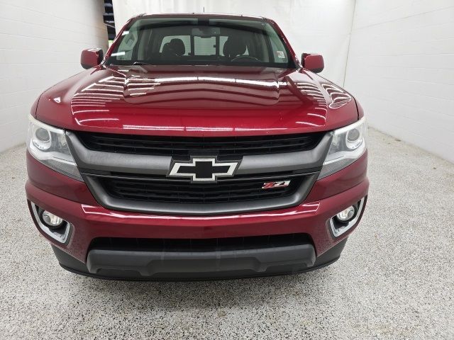 2019 Chevrolet Colorado Z71