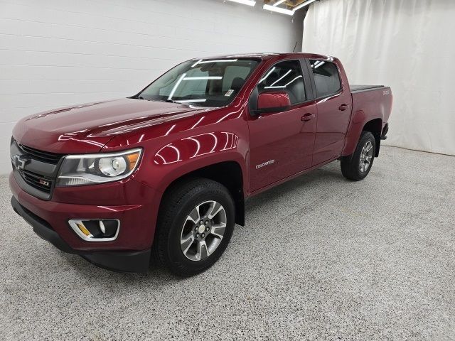 2019 Chevrolet Colorado Z71