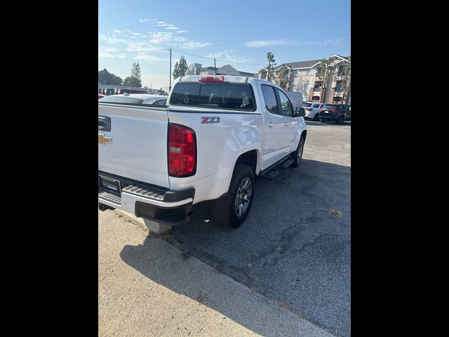 2019 Chevrolet Colorado Z71