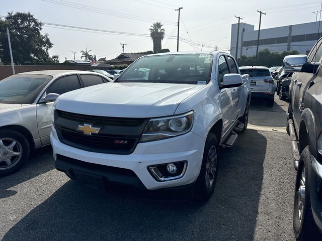 2019 Chevrolet Colorado Z71