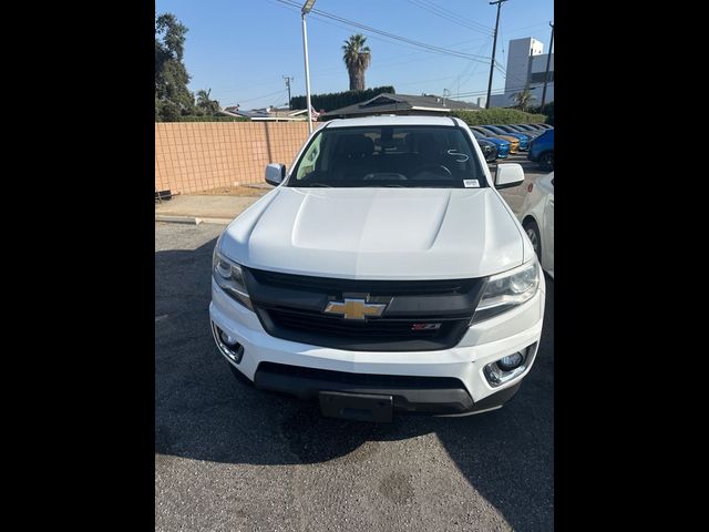 2019 Chevrolet Colorado Z71