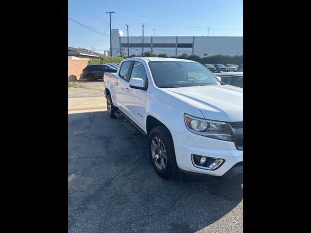 2019 Chevrolet Colorado Z71