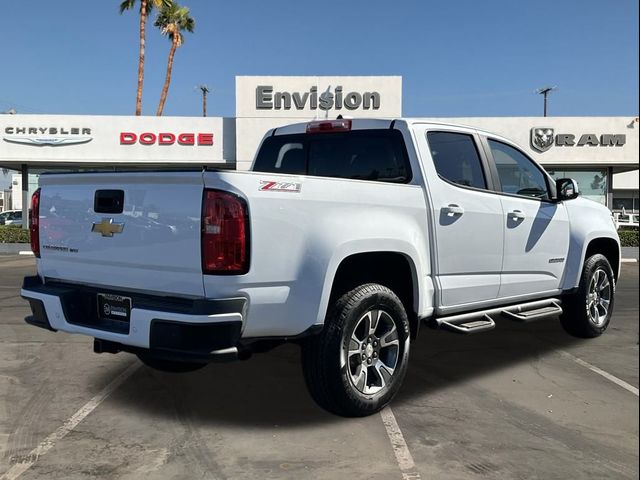 2019 Chevrolet Colorado Z71