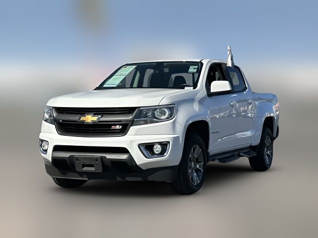 2019 Chevrolet Colorado Z71