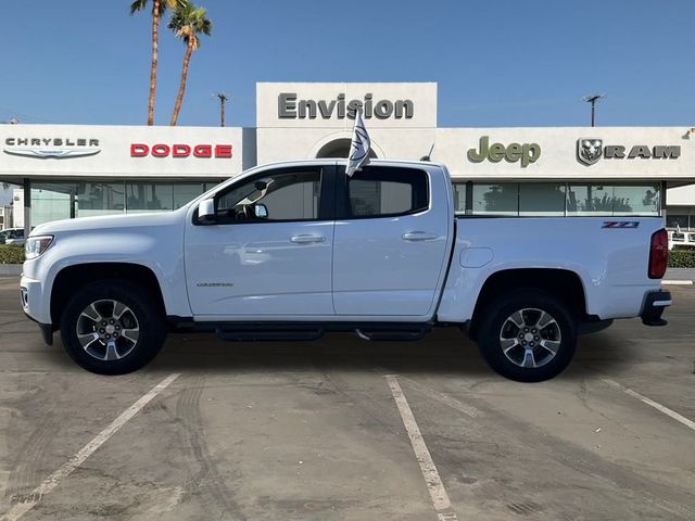 2019 Chevrolet Colorado Z71