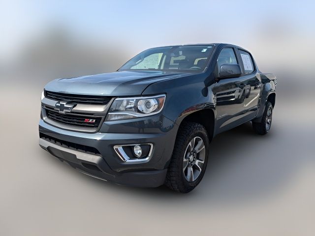 2019 Chevrolet Colorado Z71