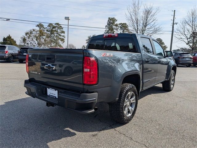 2019 Chevrolet Colorado Z71