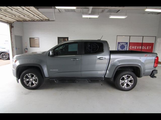 2019 Chevrolet Colorado Z71