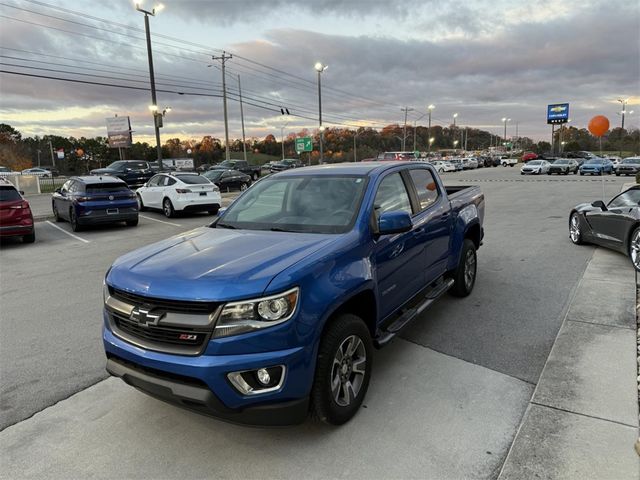 2019 Chevrolet Colorado Z71