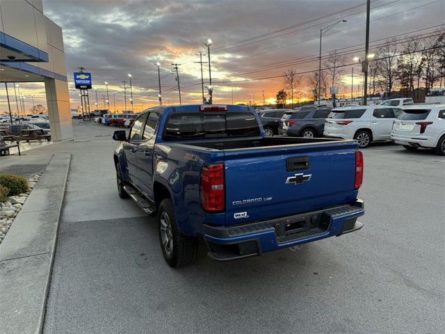 2019 Chevrolet Colorado Z71