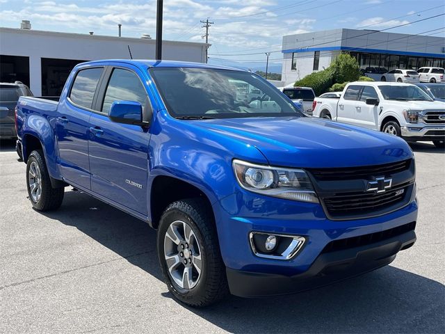 2019 Chevrolet Colorado Z71