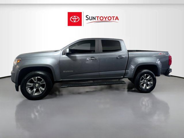 2019 Chevrolet Colorado Z71