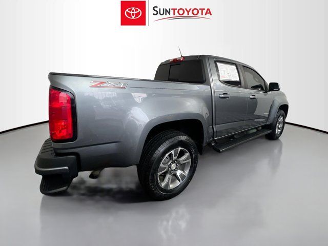 2019 Chevrolet Colorado Z71