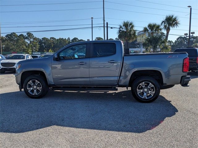 2019 Chevrolet Colorado Z71