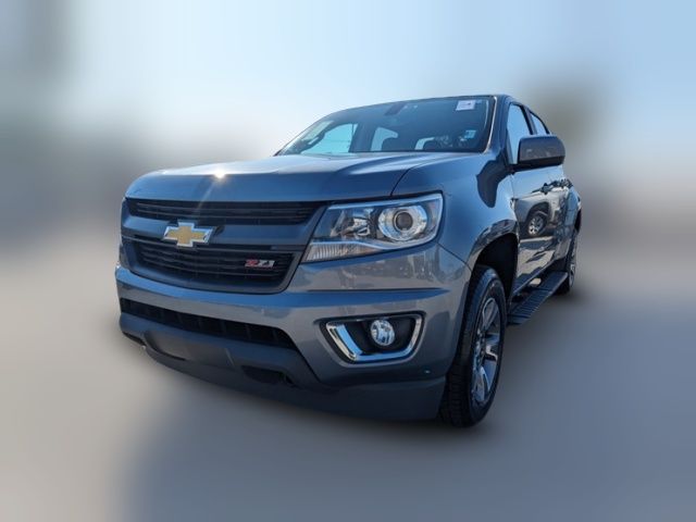 2019 Chevrolet Colorado Z71