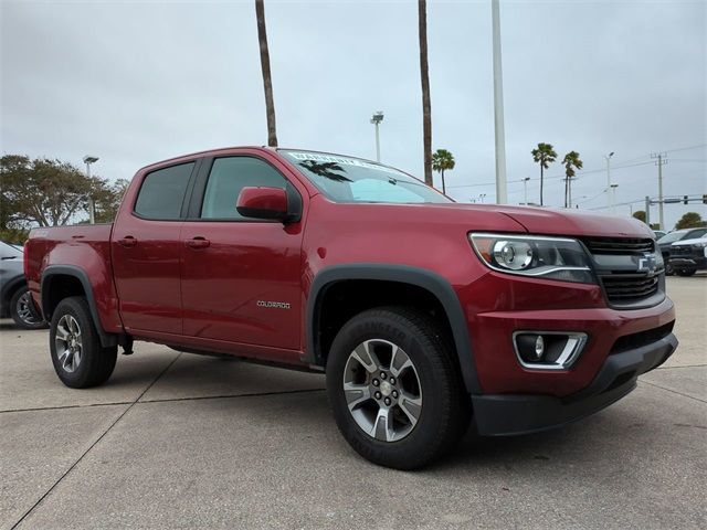 2019 Chevrolet Colorado Z71