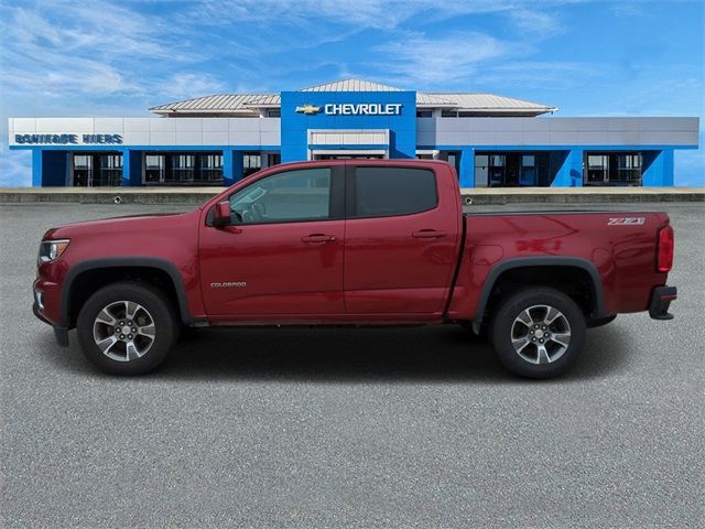 2019 Chevrolet Colorado Z71