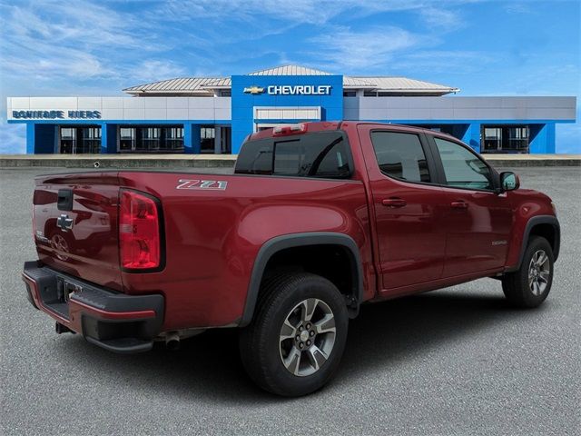 2019 Chevrolet Colorado Z71