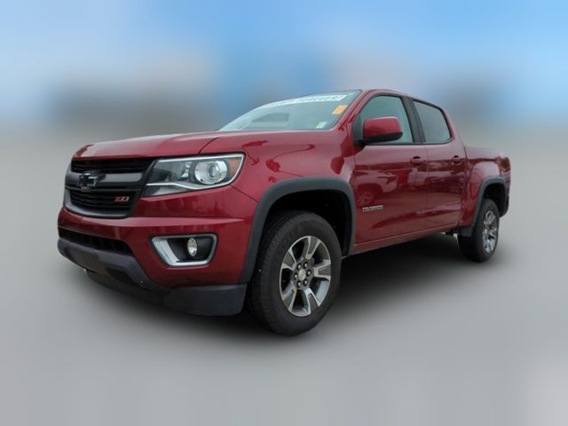 2019 Chevrolet Colorado Z71