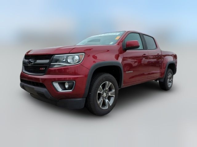 2019 Chevrolet Colorado Z71