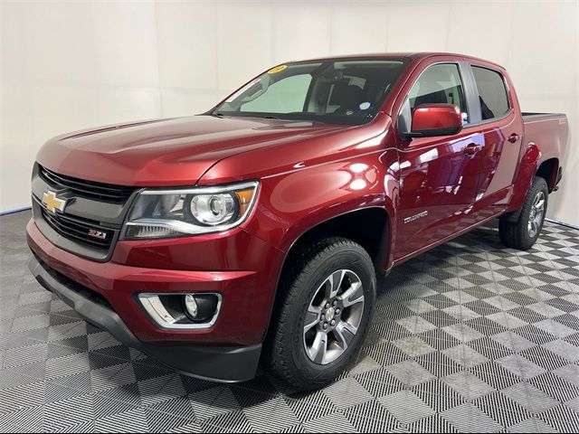 2019 Chevrolet Colorado Z71